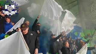 20172018 FC Groningen  PEC Zwolle [upl. by Acinomahs]