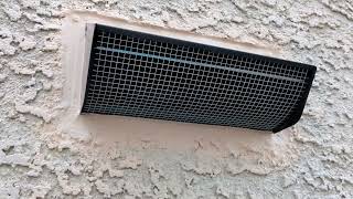 How to Retrofit an Exhaust Vent for Microwave Oven [upl. by Oirom]