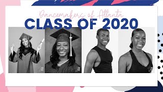 Class of 2020 Senior Tribute  Virtual 20th Anniversary  Dancemakers of Atlanta [upl. by Aratnahs634]