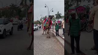 റൂമി ദർവാസയും ക്ലോക്ക് ടവറുംRoomi Darvaza and Clock Tower [upl. by Revlys482]