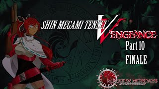 Shin Megami Tensei V Vengeance  Part 10 FINALE  Megaten Monday [upl. by Rosie991]