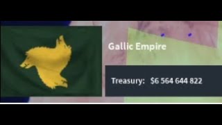 Forming the gallic empire in roblox rise of nations [upl. by Luba201]