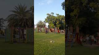 Surah Rehman recitation Park fun [upl. by Hamlet]