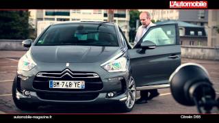 Citroen DS5 [upl. by Odnuges]