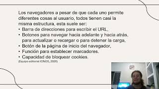 Navegadores de internet [upl. by Ydnar]