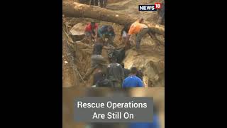 Rio de Janerio Mudslide Drone Video  Brazil Landslide and Rain  Trending  Shorts  CNN News18 [upl. by Nnyleuqcaj]