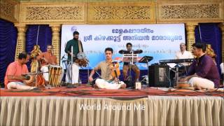 Fusion Music Indian Western Instrumental [upl. by Afrika]