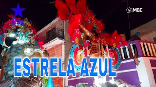 Estrela Azul  Carnaval São Nicolau 2018 [upl. by Chavez]