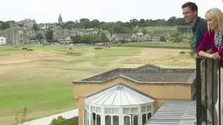 Old Course Hotel St Andrews  YardasTour [upl. by Summer]