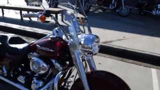 2006 HarleyDavidson FLHRS Road King Custom 671429 [upl. by Torrell]