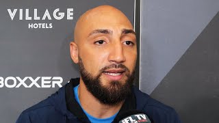 BRADLEY SKEETE REVEALS ALL ON FULL PACKAGE FRAN HENNESSY  amp ON WORKING SKYE NICOLSONS CORNER [upl. by Llenaej]