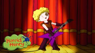 Song and Dance  Horrid Henry Special  Cartoons for Children [upl. by Deidre982]