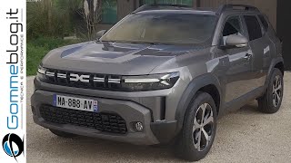 Dacia Duster Journey The Best 4x4 SUV in 2024 GPL Plugin Hybrid Mild Hybrid 4x4 Automatic [upl. by Ardnasak802]