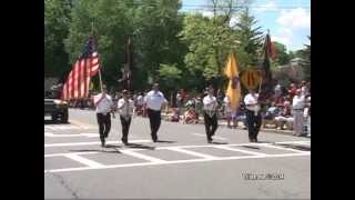 2014 Oakland New Jersey Memorial Day Parade [upl. by Alah]