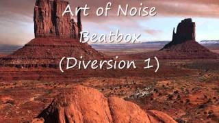 Art of noise  Beatbox Diversion 1wmv [upl. by Sikes]