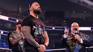 Paul Heyman needs Roman Reigns to become a savage at SummerSlam [upl. by Brianne641]