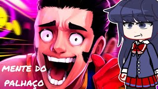 🎭👊 Komi can wa React takaba  mente do palhaço Jujutsu Kaisen  chrono  Tadano as  1 🎭👊 [upl. by Norrej]