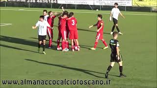 Eccellenza Girone B ScandicciAntella 50 [upl. by Chapnick]