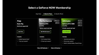 NVIDIA Upgrades GeForce NOW Middle Tier But Introduces 100 Hour Monthly Playtime Cap [upl. by Aeet46]