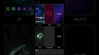 LG V50 Theme 6 Oxygen 11 [upl. by Adanar]