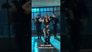 ❤️‍🔥 𝑮𝑬𝑻 𝑫𝑶𝑾𝑵 ⚔️𝑫𝑨𝑵𝑪𝑬 𝑪𝑯𝑨𝑳𝑳𝑬𝑵𝑮𝑬  getdown gracewong getdowndancechallenge [upl. by Rehtaef]