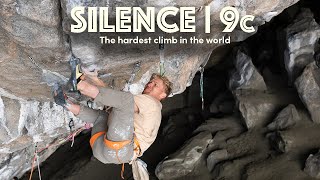 This is the HARDEST CLIMB in the History of the World  Silence 9c [upl. by Allan]