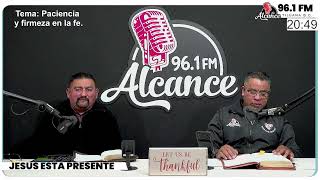 Jesus esta Presente Alcance FM 961 [upl. by Stafani]