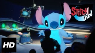 Stitch Live  Disneyland Paris HD [upl. by Jo998]