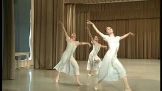 Снегурочка хореография Якобсона Vaganova Academy [upl. by Vaughan]