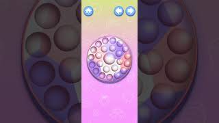 popit games gaming pop gameplay satisfying emoji fidgettoys trending views fidgetspinner [upl. by Nennerb]