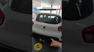 Renault Kwid Intens 2024 SHORT [upl. by Attolrahc]