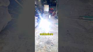 SMAW que es y para que sirve welding welder [upl. by Namia]