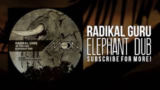 Radikal Guru  Elephant Dub [upl. by Warton702]