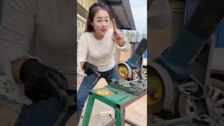 Cutting Disc 100 Angle Grinder Slice Sturdy and Durable anglegrinder anglegrindermachine [upl. by Enerahs239]