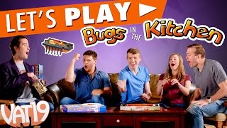 Lets Play Bugs in the Kitchen  Ep 3 [upl. by Bussy499]