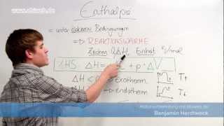 Enthalpie bei isobaren Bedingungen  Abitur Chemie [upl. by Merow]