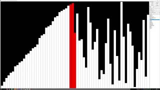 The Sound of Sorting  Gnomesort [upl. by Olympe]