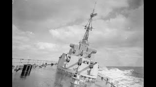 British Cruiser Development Between WW1 amp WW2  Honestly not raiders guv [upl. by Wachtel]