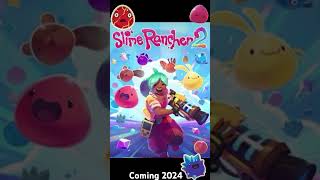 Slime rancher official trailer [upl. by Nnalatsyrc]