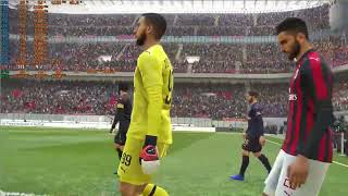 AMD RX 6600  Ryzen 5 5600G Pro Evolution Soccer PES 2019 FullHD 1080p Benchmark [upl. by Eissalc]