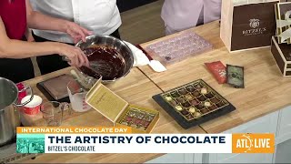 The Artistry of Chocolate with Bitzels Chocolate [upl. by Veronike]