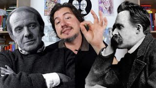 Quatro tipos de niilismo em Nietzsche a partir de Deleuze [upl. by Aitam]