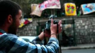 Manifestation artistique des étudiants Algériens de lécole des beauxarts [upl. by Ahsocin548]