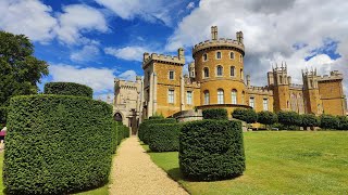 Belvoir Castle Leicestershire UK [upl. by Ayital415]