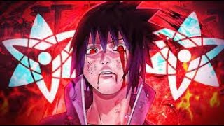 Sasuke「AMV」  After Dark X Sweater Weather [upl. by Oznerol]