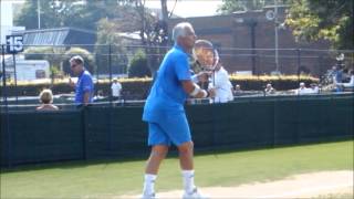 Eastbourne Seniors Tennis 2013 [upl. by Oht]