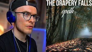 Listening To Opeth  The Drapery Falls  First REACTION [upl. by Windzer]