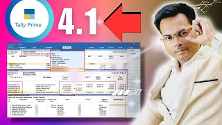 TALLY PRIME 41 ALL DETAILS  TALY PRIME NEW UPDATE  TALLY PRIME 41 LearnWell [upl. by Rephotsirhc]
