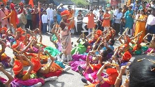 LEZIM DANCE  LEZIM PATHAK  PANVEL  MAHARASHTRA [upl. by Hole]