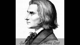 Franz Liszt  Liebestraum No 3 en La Bemol Mayor Sueño de amor [upl. by Chan]